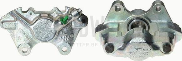 Budweg Caliper 341646 - Bremžu suports ps1.lv