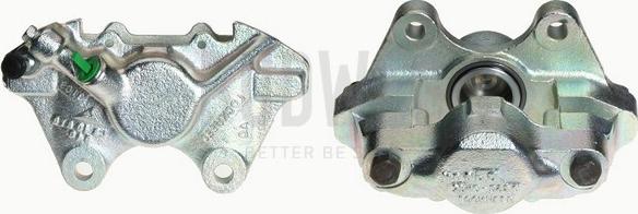 Budweg Caliper 341647 - Bremžu suports ps1.lv