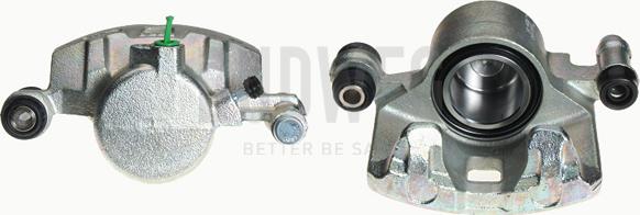 Budweg Caliper 341666 - Bremžu suports ps1.lv