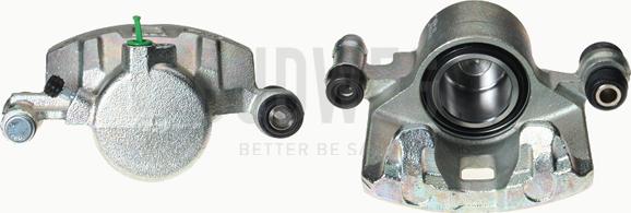 Budweg Caliper 341667 - Bremžu suports ps1.lv