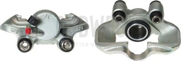 Budweg Caliper 341092 - Bremžu suports ps1.lv