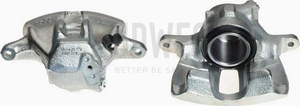 Budweg Caliper 341792 - Bremžu suports ps1.lv