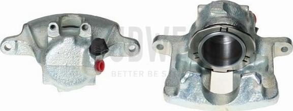 Budweg Caliper 341016 - Bremžu suports ps1.lv