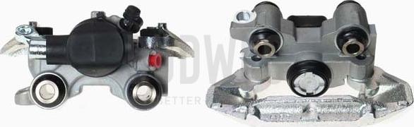 Budweg Caliper 341086 - Bremžu suports ps1.lv