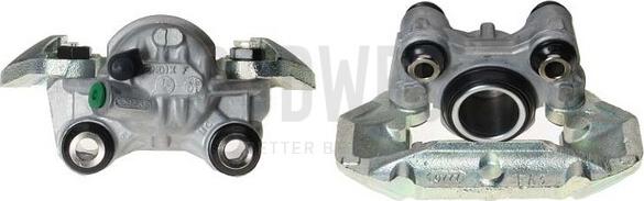 Budweg Caliper 341088 - Bremžu suports ps1.lv