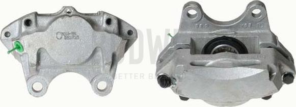 Budweg Caliper 34868 - Bremžu suports ps1.lv