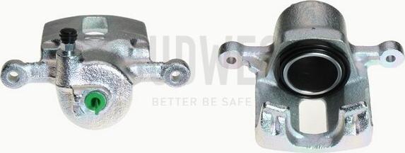 Budweg Caliper 341074 - Bremžu suports ps1.lv