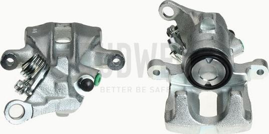 Budweg Caliper 341849 - Bremžu suports ps1.lv