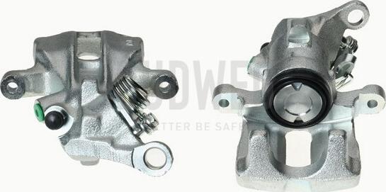 Budweg Caliper 342387 - Bremžu suports ps1.lv