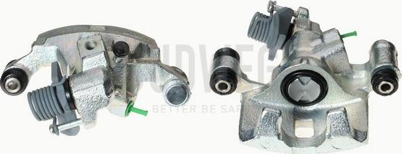 Budweg Caliper 341859 - Bremžu suports ps1.lv