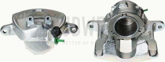 Budweg Caliper 341806 - Bremžu suports ps1.lv