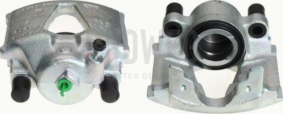 Budweg Caliper 341821 - Bremžu suports ps1.lv