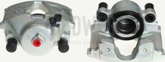 Budweg Caliper 341823 - Bremžu suports ps1.lv