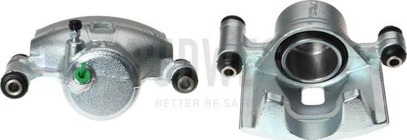 Budweg Caliper 341875 - Bremžu suports ps1.lv