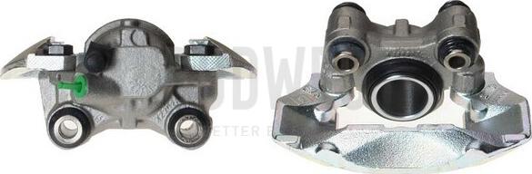 Budweg Caliper 341300 - Bremžu suports ps1.lv