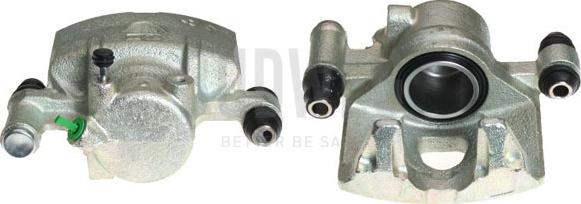 Budweg Caliper 341327 - Bremžu suports ps1.lv