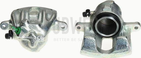 Budweg Caliper 341248 - Bremžu suports ps1.lv