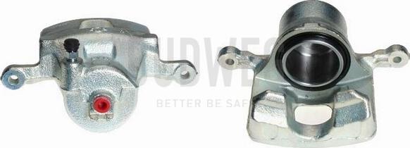 Budweg Caliper 341228 - Bremžu suports ps1.lv