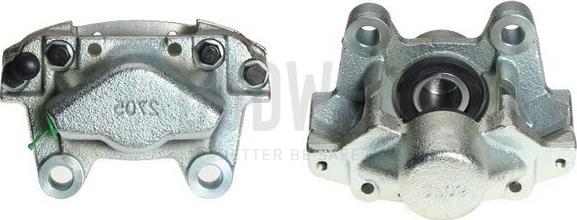 Budweg Caliper 341749 - Bremžu suports ps1.lv