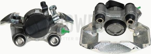 Budweg Caliper 341757 - Bremžu suports ps1.lv