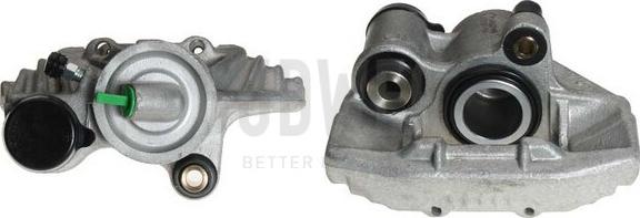 Budweg Caliper 341716 - Bremžu suports ps1.lv