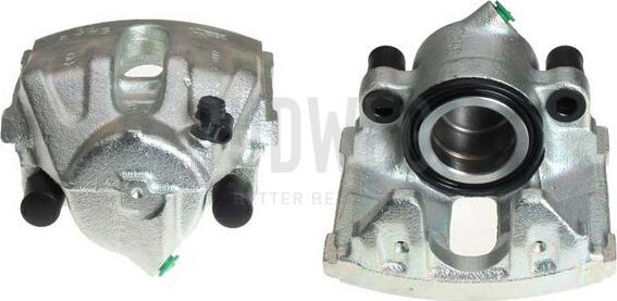 Budweg Caliper 341783 - Bremžu suports ps1.lv