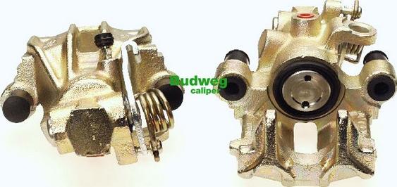 Budweg Caliper 341730 - Bremžu suports ps1.lv