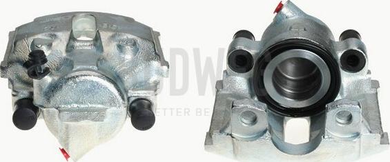 Budweg Caliper 34848 - Bremžu suports ps1.lv