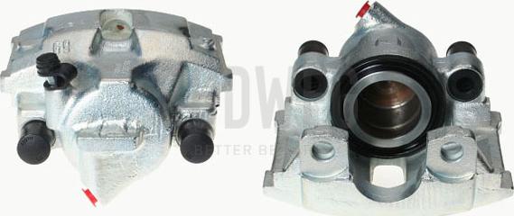 Budweg Caliper 34842 - Bremžu suports ps1.lv