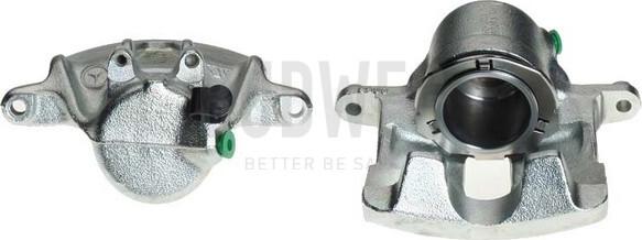 Budweg Caliper 34854 - Bremžu suports ps1.lv