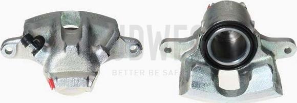 Budweg Caliper 34813 - Bremžu suports ps1.lv