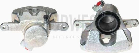 Budweg Caliper 343958 - Bremžu suports ps1.lv