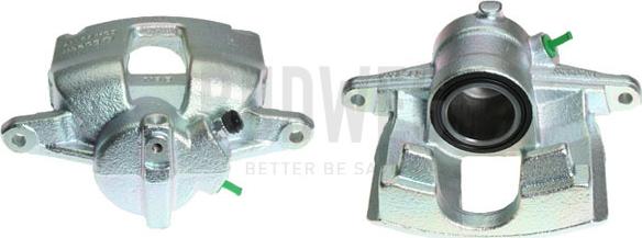 Budweg Caliper 343919 - Bremžu suports ps1.lv