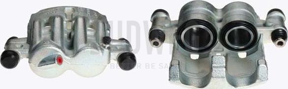 Budweg Caliper 343915 - Bremžu suports ps1.lv