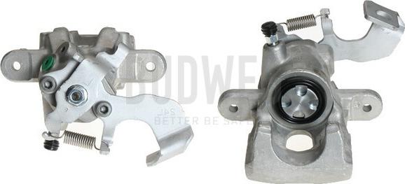 Budweg Caliper 343985 - Bremžu suports ps1.lv