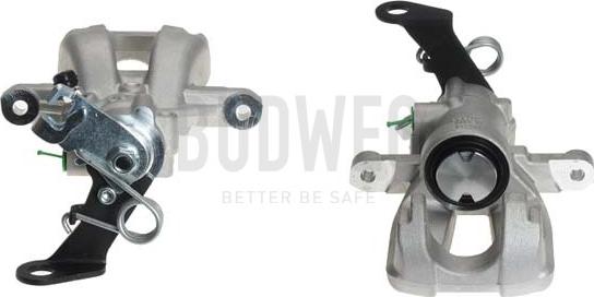 Budweg Caliper 343987 - Bremžu suports ps1.lv