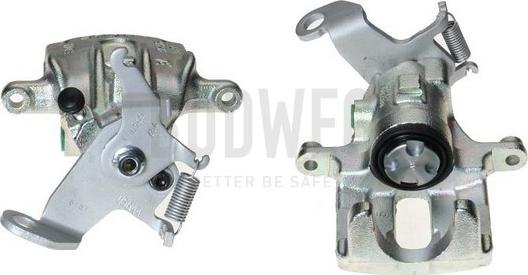 Budweg Caliper 343923 - Bremžu suports ps1.lv