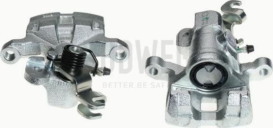 Budweg Caliper 343493 - Bremžu suports ps1.lv