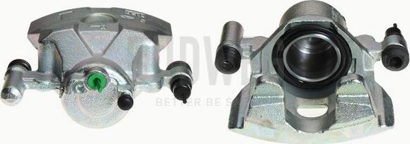 Budweg Caliper 343497 - Bremžu suports ps1.lv