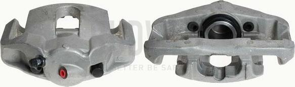 Budweg Caliper 343405 - Bremžu suports ps1.lv