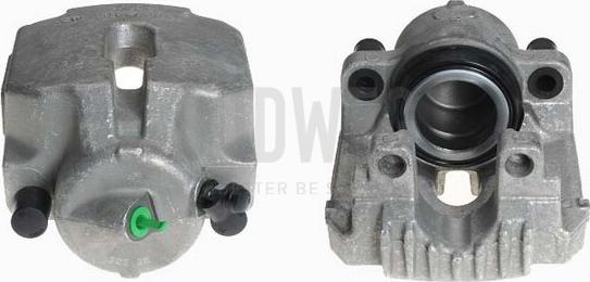 Budweg Caliper 343406 - Bremžu suports ps1.lv