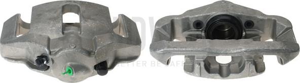 Budweg Caliper 343403 - Bremžu suports ps1.lv