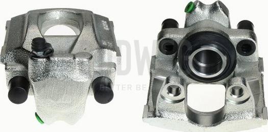 Budweg Caliper 343429 - Bremžu suports ps1.lv