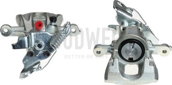 Budweg Caliper 343470 - Bremžu suports ps1.lv