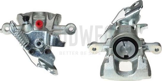 Budweg Caliper 343471 - Bremžu suports ps1.lv