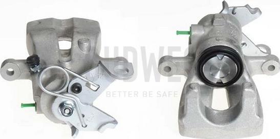 Budweg Caliper 343598 - Bremžu suports ps1.lv