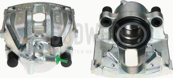 Budweg Caliper 343597 - Bremžu suports ps1.lv