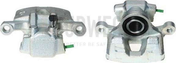 Budweg Caliper 343548 - Bremžu suports ps1.lv