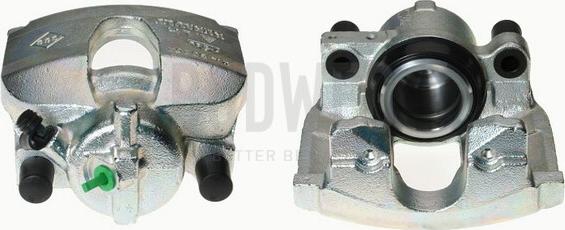 Budweg Caliper 343502 - Bremžu suports ps1.lv