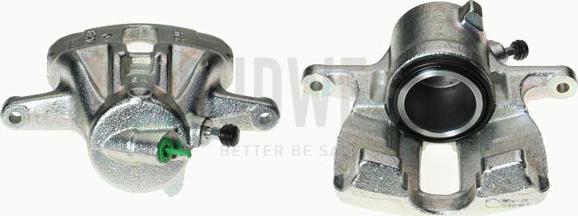 Budweg Caliper 343513 - Bremžu suports ps1.lv